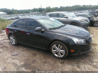 CHEVROLET CRUZE 2014