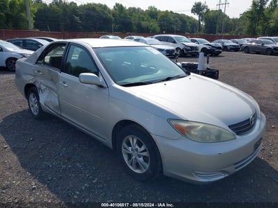 TOYOTA CAMRY LE V6 2004