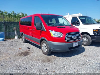 FORD TRANSIT-150 2015