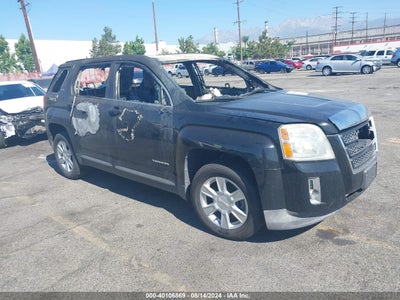 GMC TERRAIN 2013