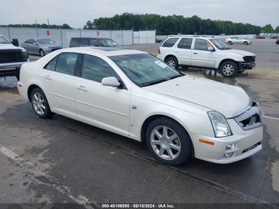 CADILLAC STS 2007
