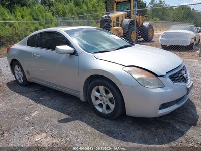 NISSAN ALTIMA 2008