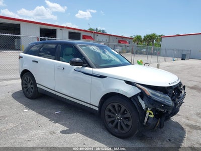 LAND ROVER RANGE ROVER VELAR 2018