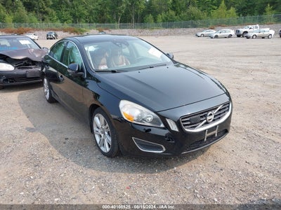VOLVO S60 2012