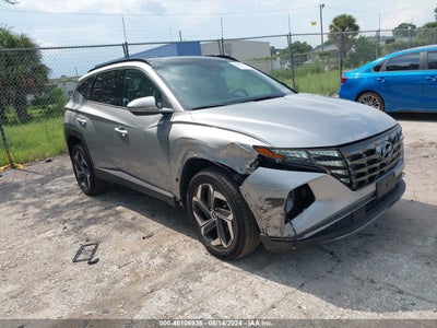 HYUNDAI TUCSON 2024