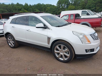 CADILLAC SRX 2013