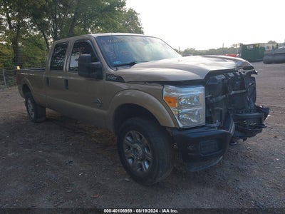 FORD F-250 2012
