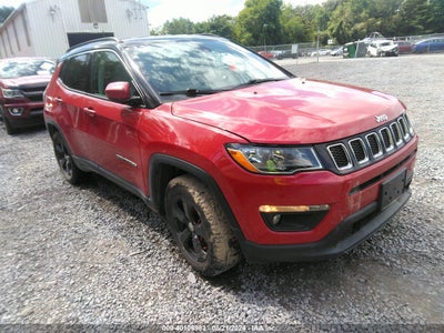JEEP COMPASS 2018