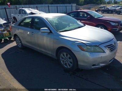 TOYOTA CAMRY HYBRID 2007