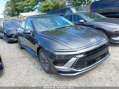 HYUNDAI SONATA HYBRID 2024