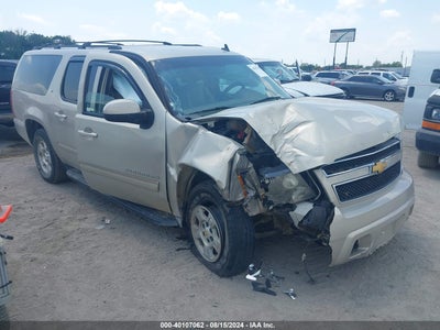 CHEVROLET SUBURBAN 1500 2011