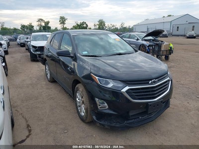 CHEVROLET EQUINOX 2020