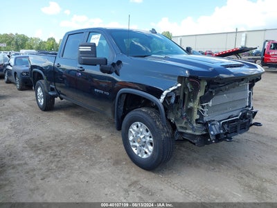CHEVROLET SILVERADO 3500HD 2022
