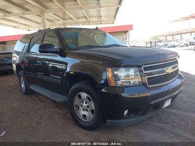 CHEVROLET SUBURBAN 1500 2013