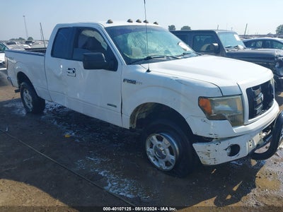 FORD F-150 2012