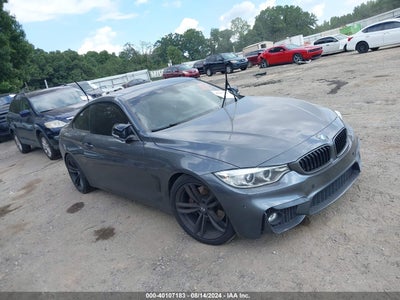 BMW 428I 2014