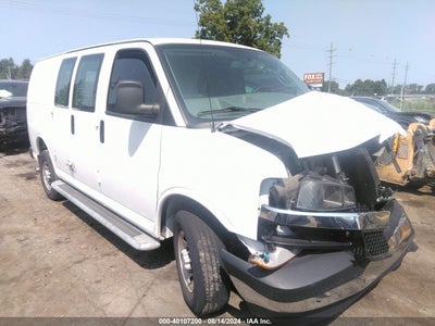 CHEVROLET EXPRESS 2500 2018