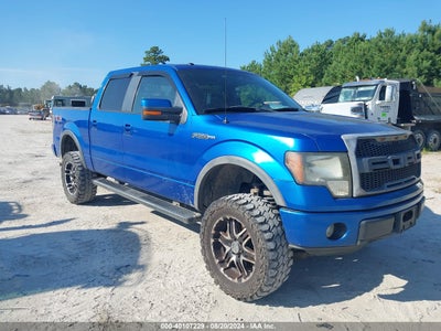 FORD F-150 2011