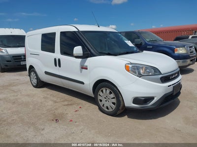 RAM PROMASTER CITY 2019