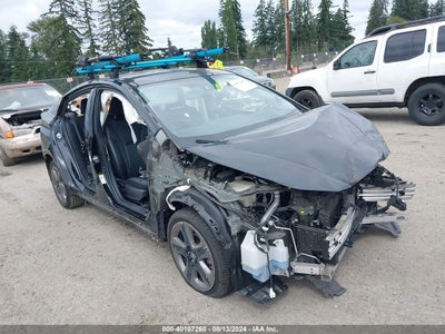 TOYOTA PRIUS 2020
