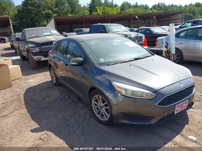FORD FOCUS 2016