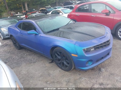 CHEVROLET CAMARO 2013