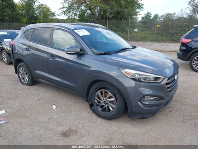 HYUNDAI TUCSON 2016
