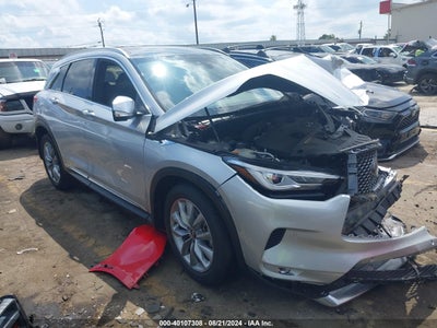 INFINITI QX50 2021