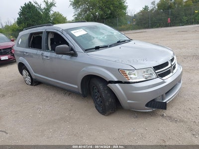 DODGE JOURNEY 2018