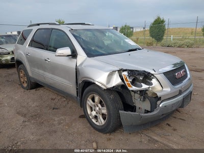 GMC ACADIA 2008