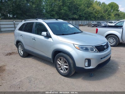KIA SORENTO 2015