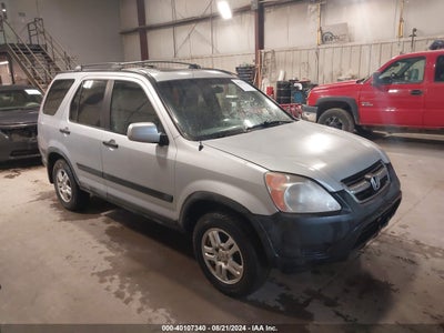 HONDA CR-V 2004