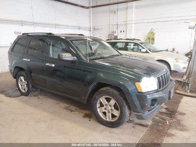 JEEP GRAND CHEROKEE 2006