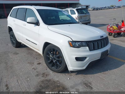 JEEP GRAND CHEROKEE WK 2022