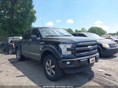 FORD F-150 2015