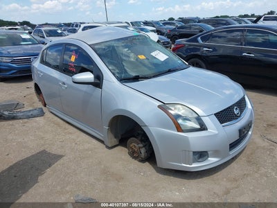NISSAN SENTRA 2011
