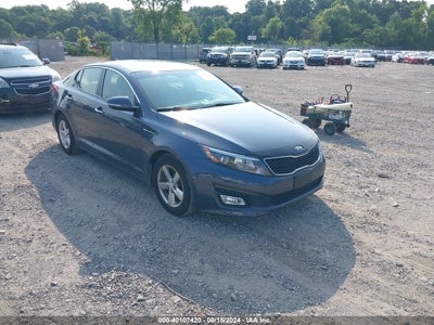 KIA OPTIMA 2015