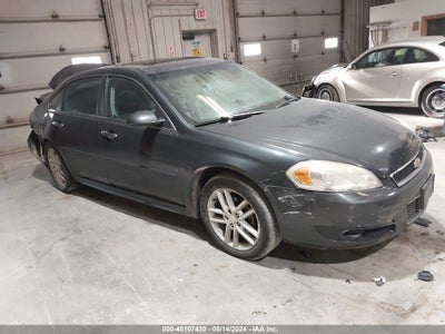 CHEVROLET IMPALA 2013