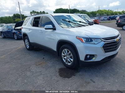 CHEVROLET TRAVERSE 2019