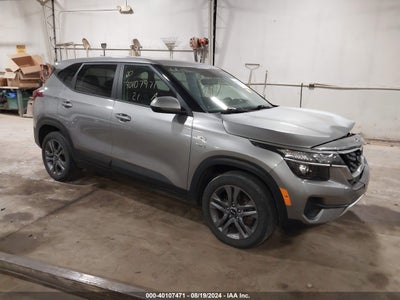 KIA SELTOS 2021