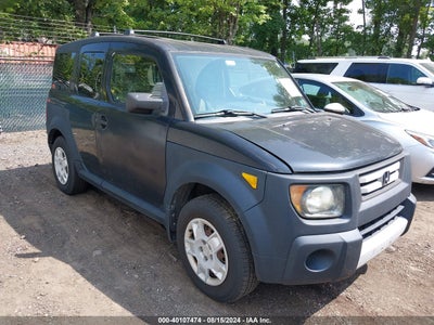 HONDA ELEMENT 2007