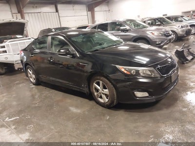 KIA OPTIMA 2015