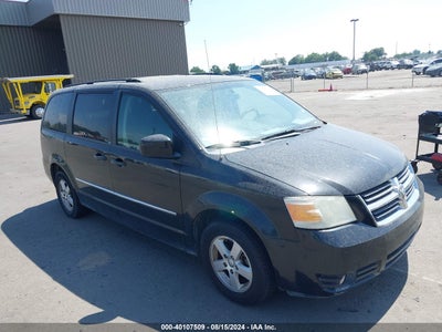 DODGE GRAND CARAVAN 2010