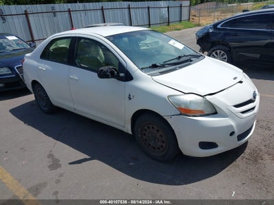 TOYOTA YARIS 2007