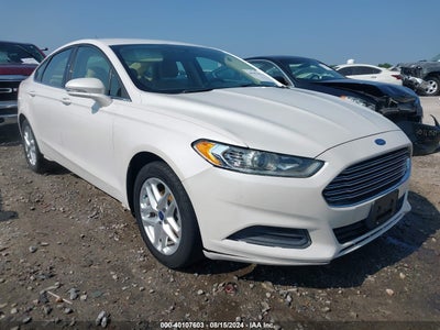 FORD FUSION 2014