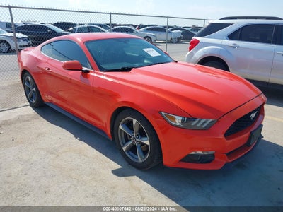 FORD MUSTANG 2016