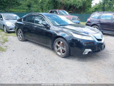 ACURA TL 2011