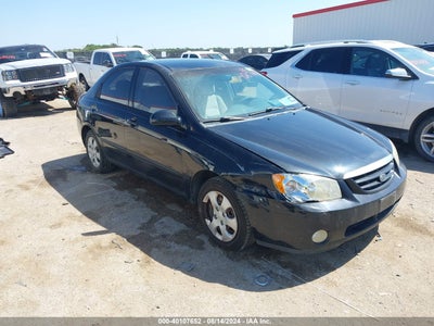 KIA SPECTRA 2004