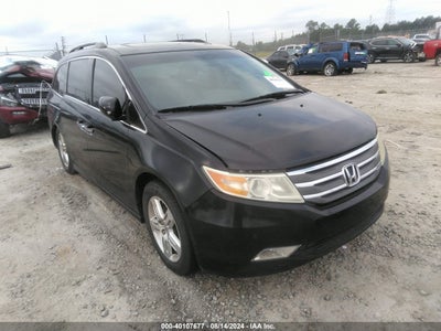 HONDA ODYSSEY 2012