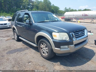 FORD EXPLORER 2010